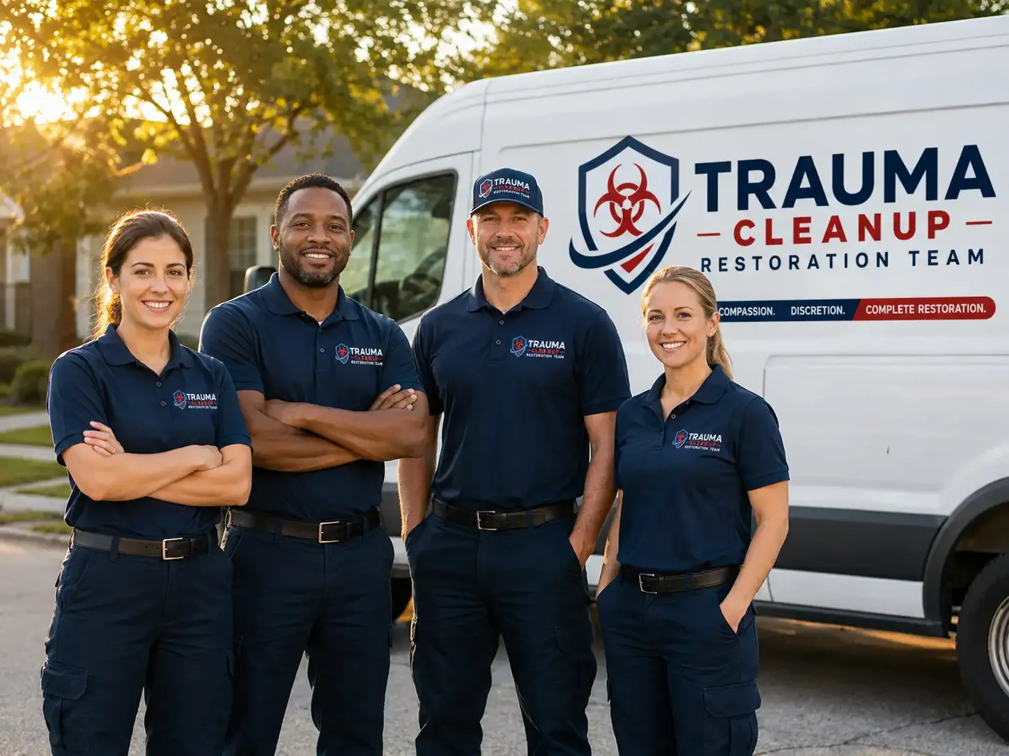 Trauma Cleanup company in Bandera, TX